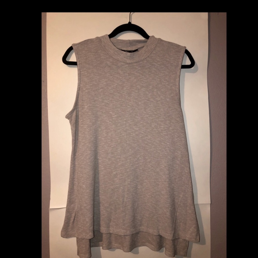 Muscle blouse